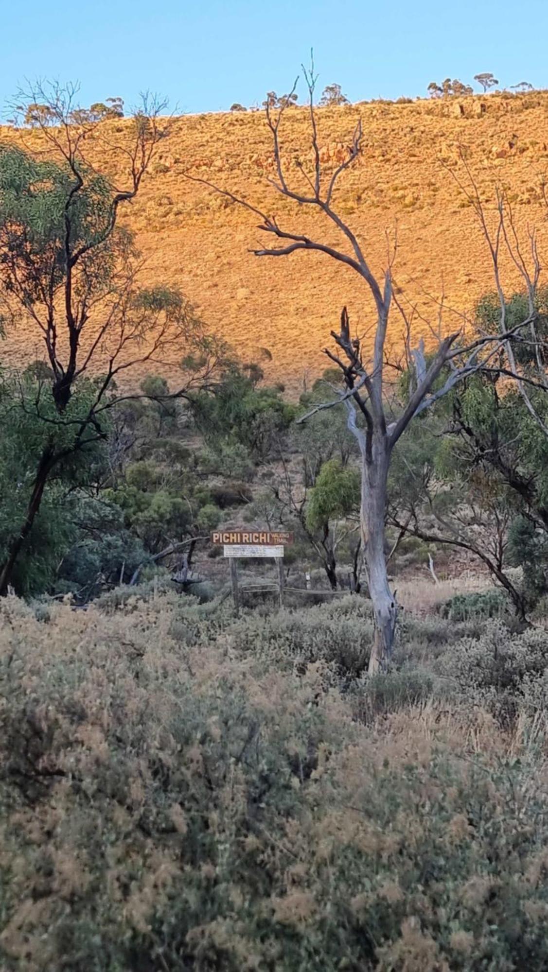 Pichi Richi Park Villa Quorn Exterior photo